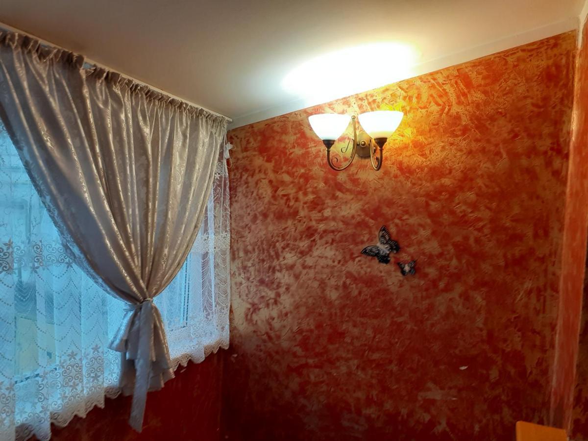 Apartament Central Targu Neamt Exterior foto