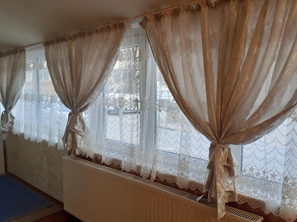 Apartament Central Targu Neamt Exterior foto