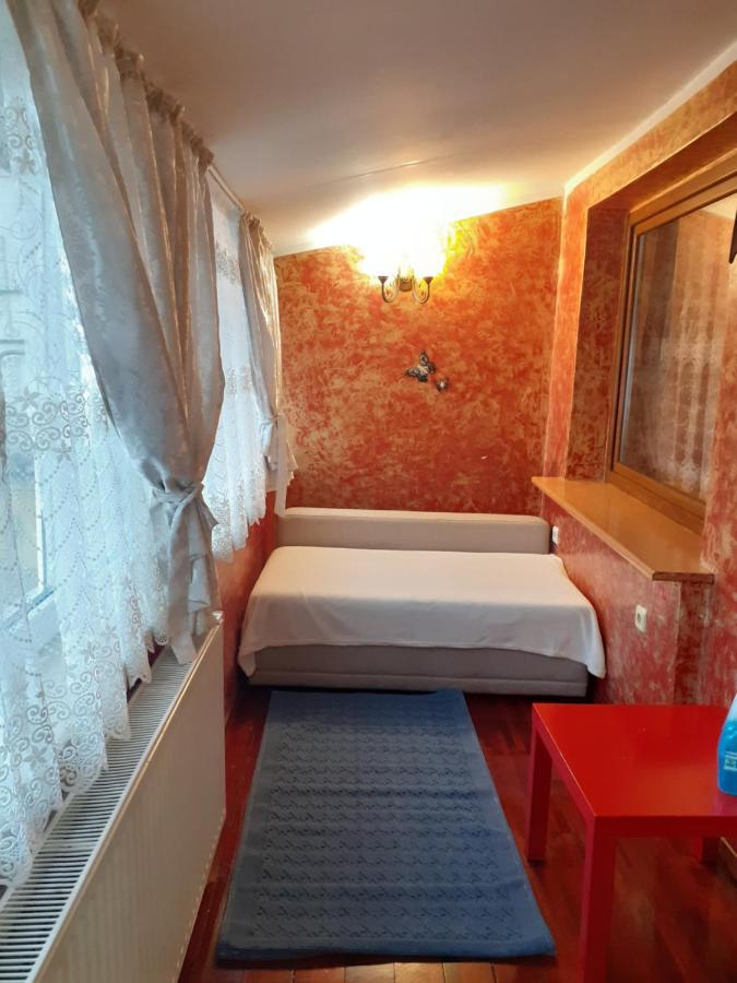 Apartament Central Targu Neamt Exterior foto