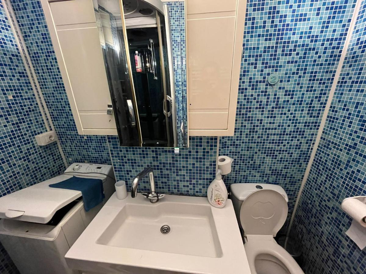 Apartament Central Targu Neamt Exterior foto