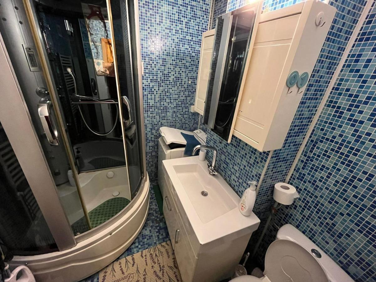 Apartament Central Targu Neamt Exterior foto