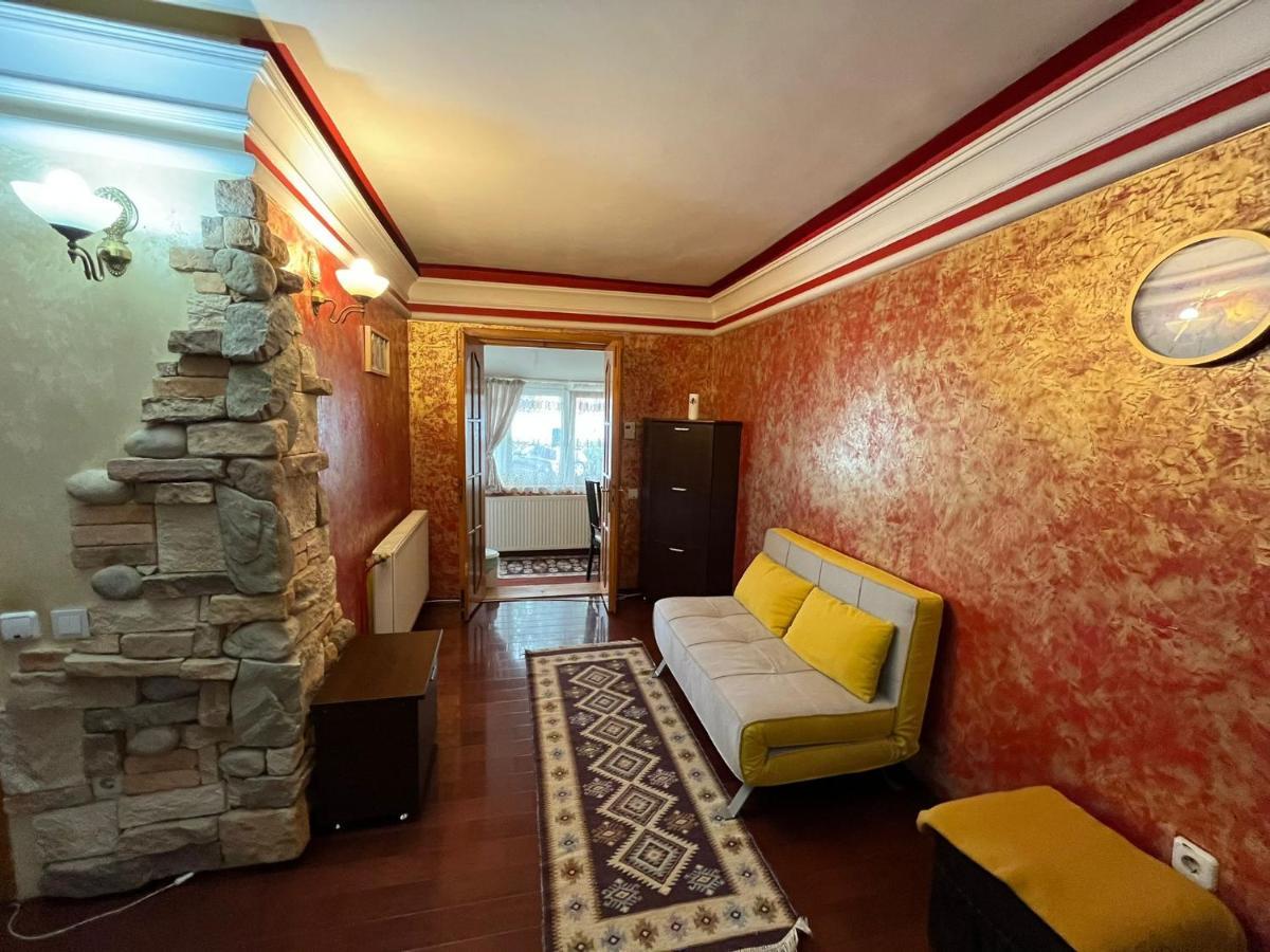 Apartament Central Targu Neamt Exterior foto